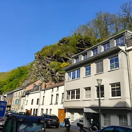 La Parenthèse - A Cozy Haven In The Heart Of Appartement La-Roche-en-Ardenne